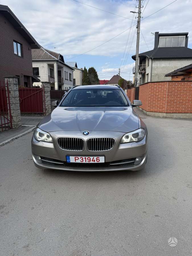BMW 525 - 2