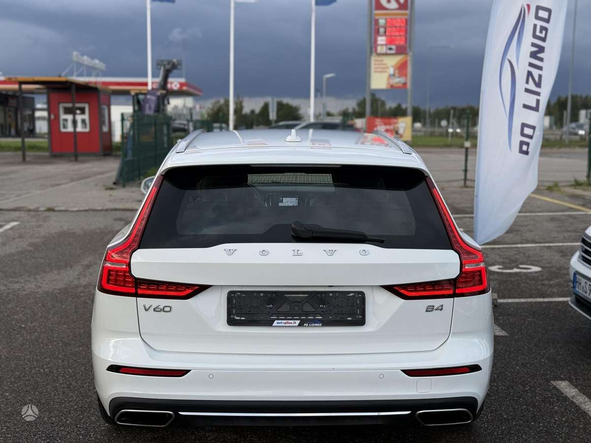 Volvo V60 - 7