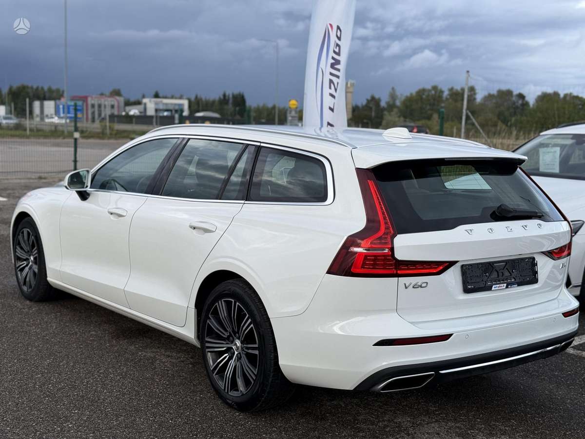 Volvo V60 - 8