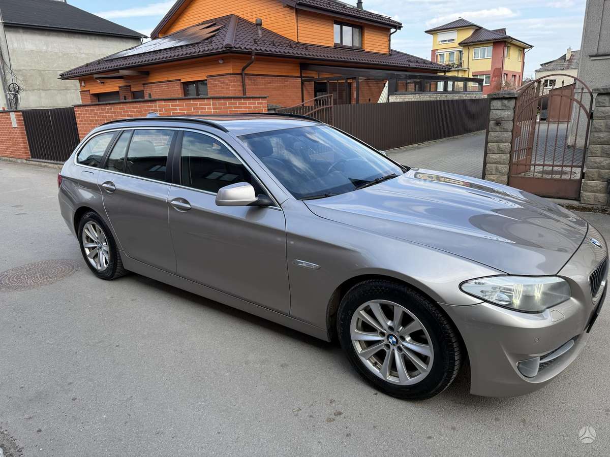 BMW 525 - 3