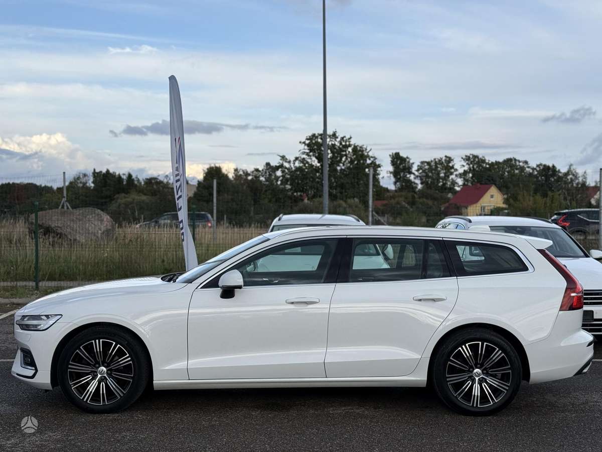 Volvo V60 - 9