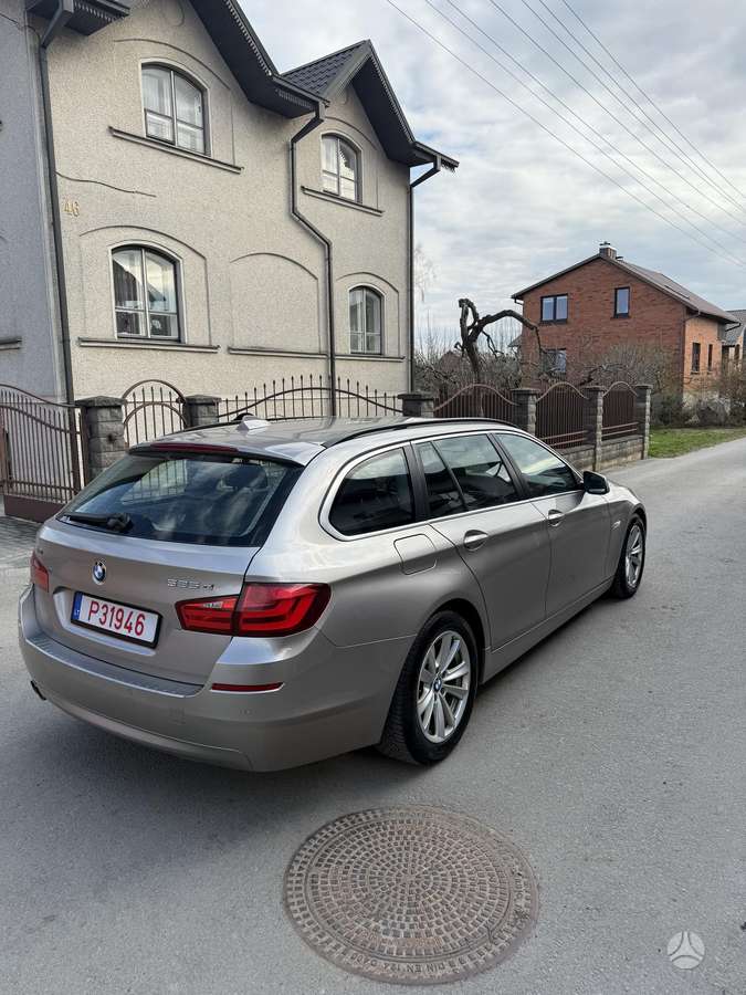 BMW 525 - 4