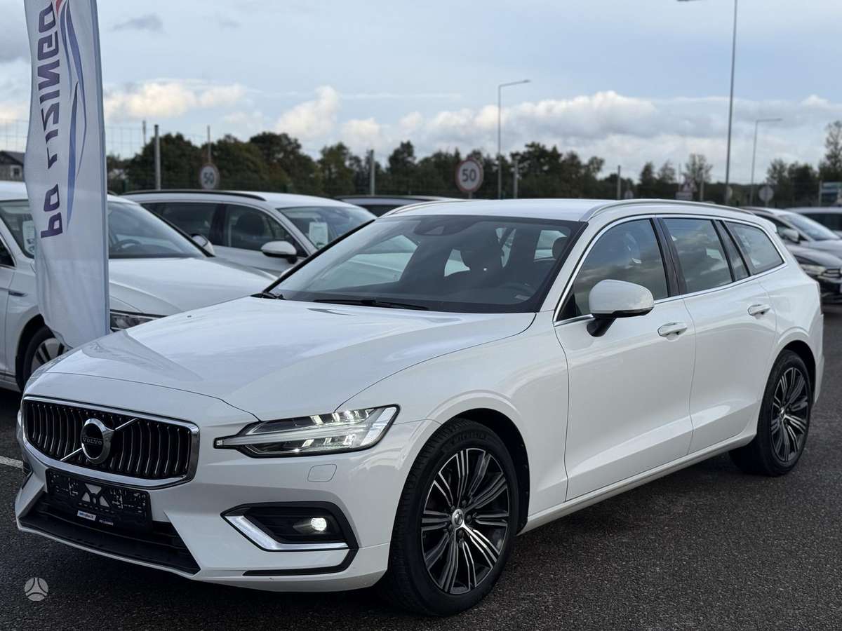 Volvo V60 - 10