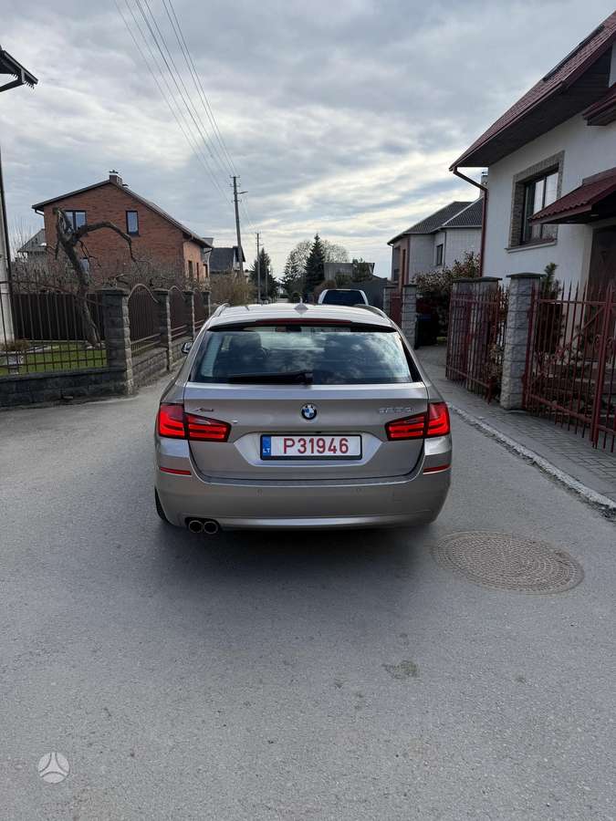 BMW 525 - 5