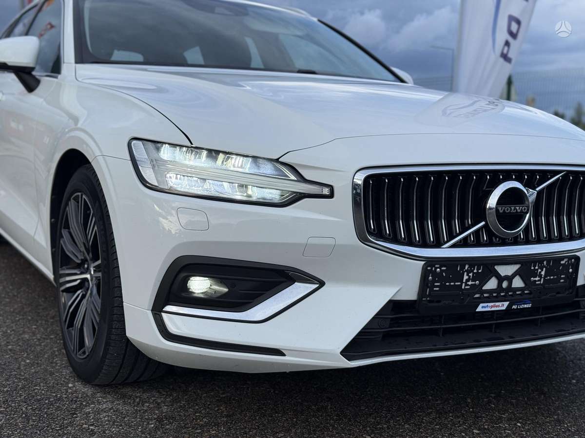 Volvo V60 - 11
