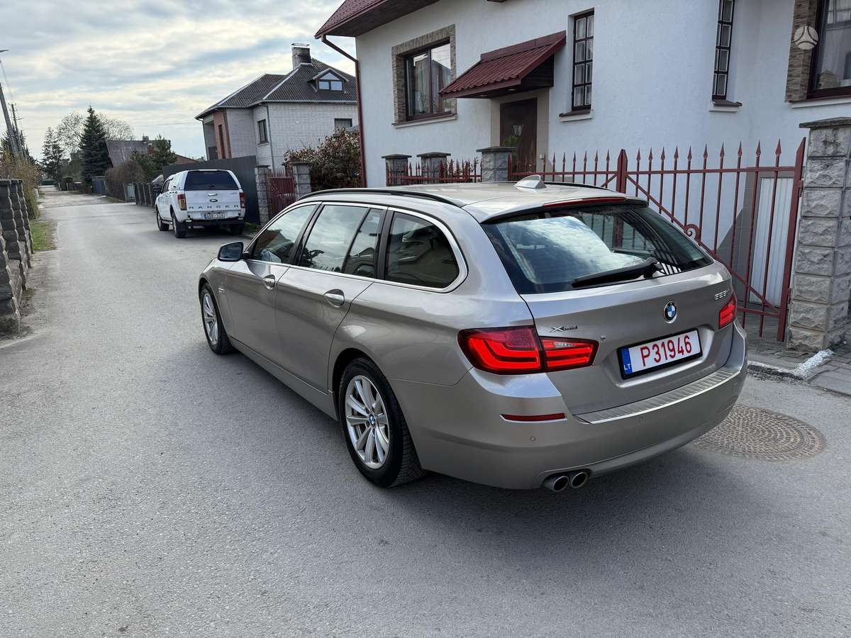 BMW 525 - 6