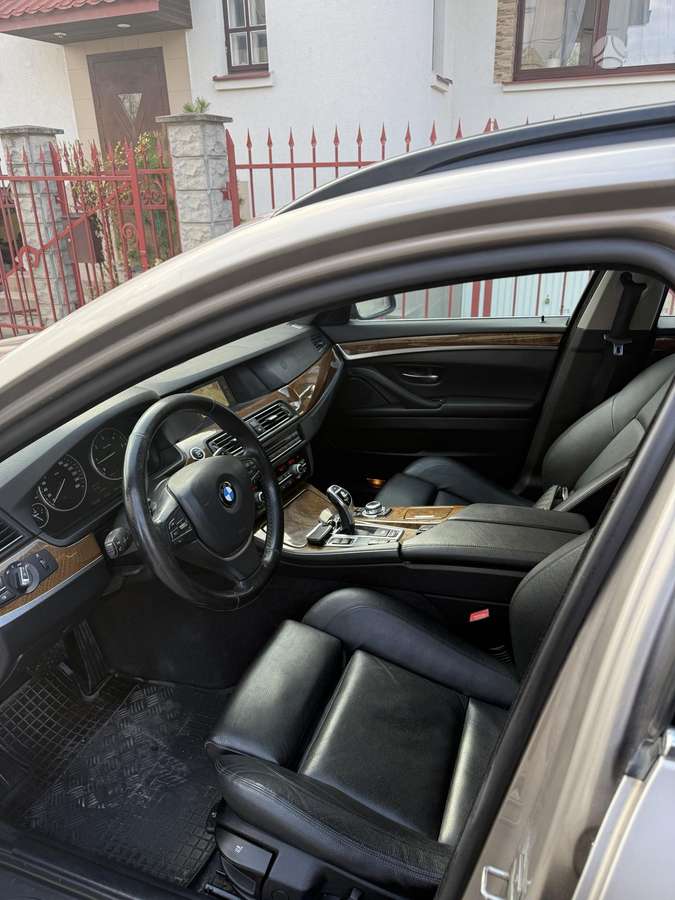 BMW 525 - 9