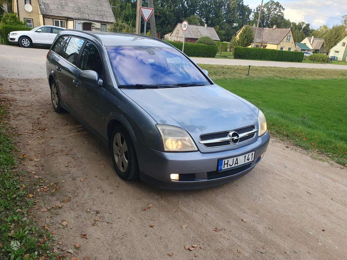 Opel Vectra - 3