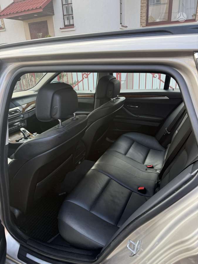 BMW 525 - 10