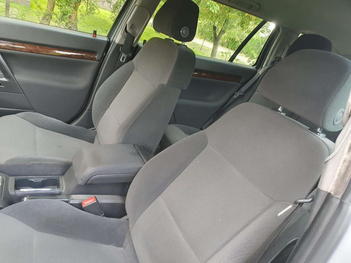 Opel Vectra - 6