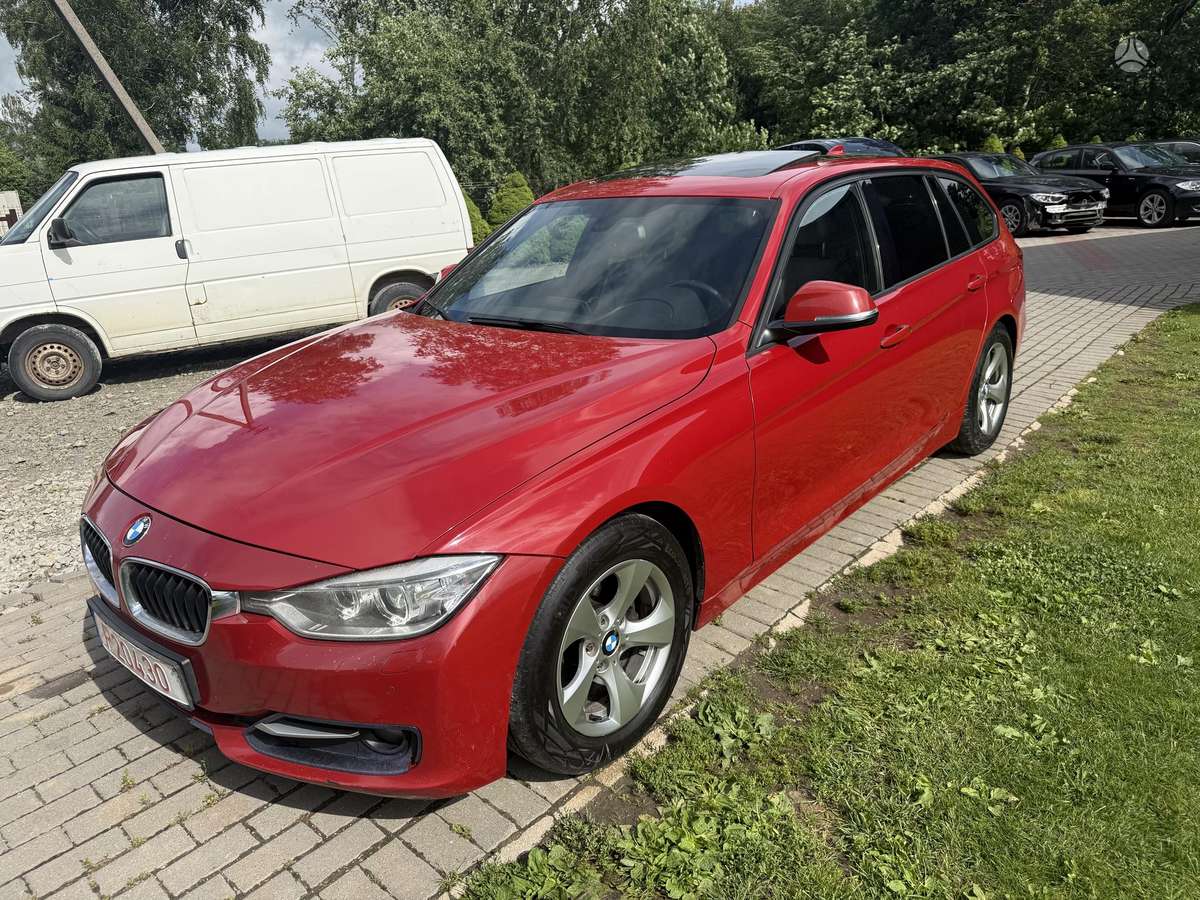 BMW 320 - 3