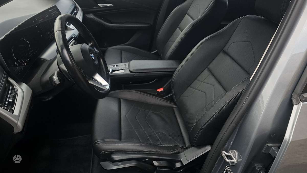 BMW 218 Active Tourer, 2.0 l., Минивэн