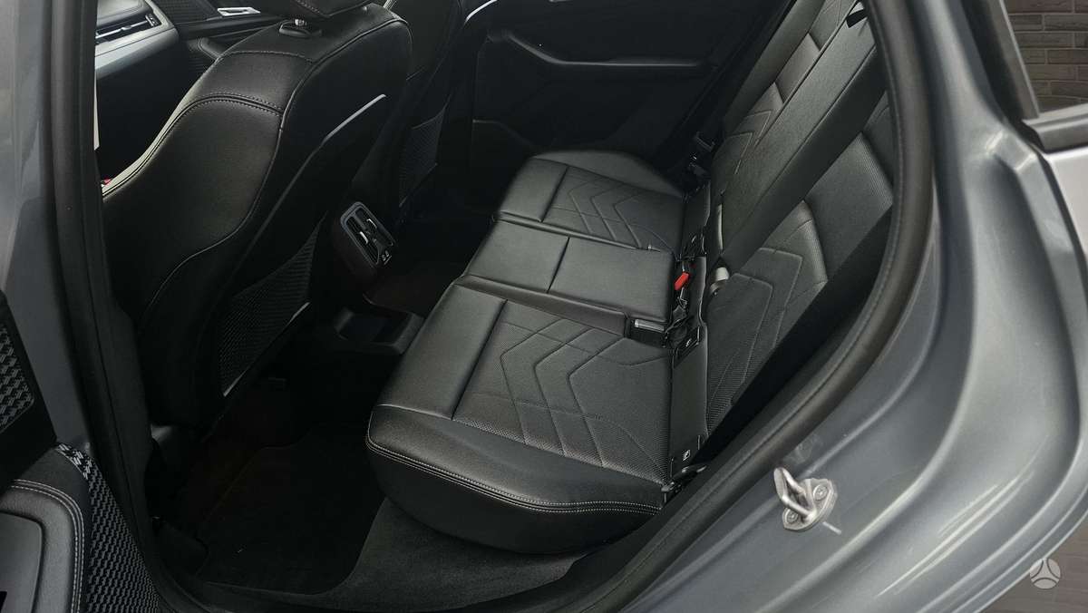 BMW 218 Active Tourer, 2.0 l., Минивэн