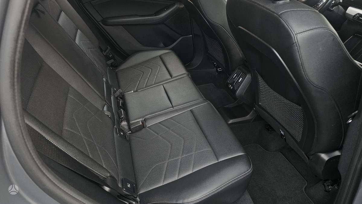 BMW 218 Active Tourer, 2.0 l., Минивэн