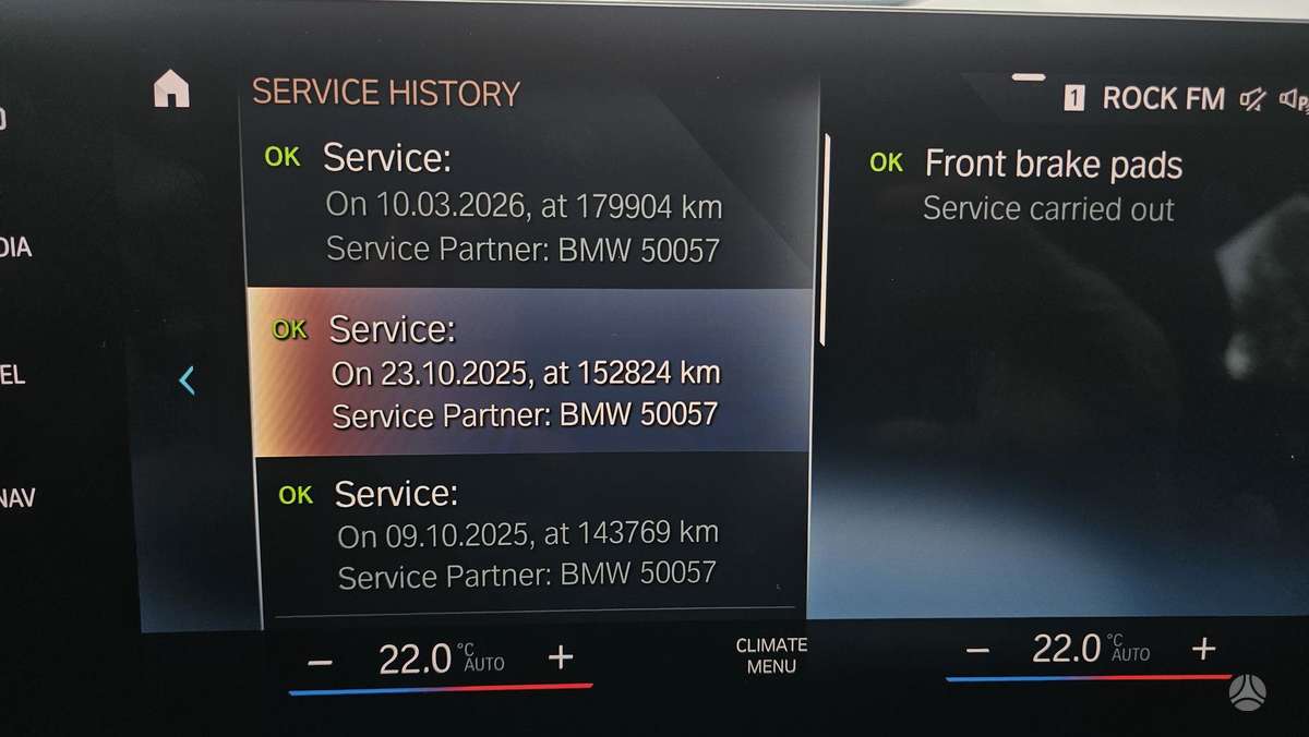 BMW 218 Active Tourer, 2.0 l., Минивэн