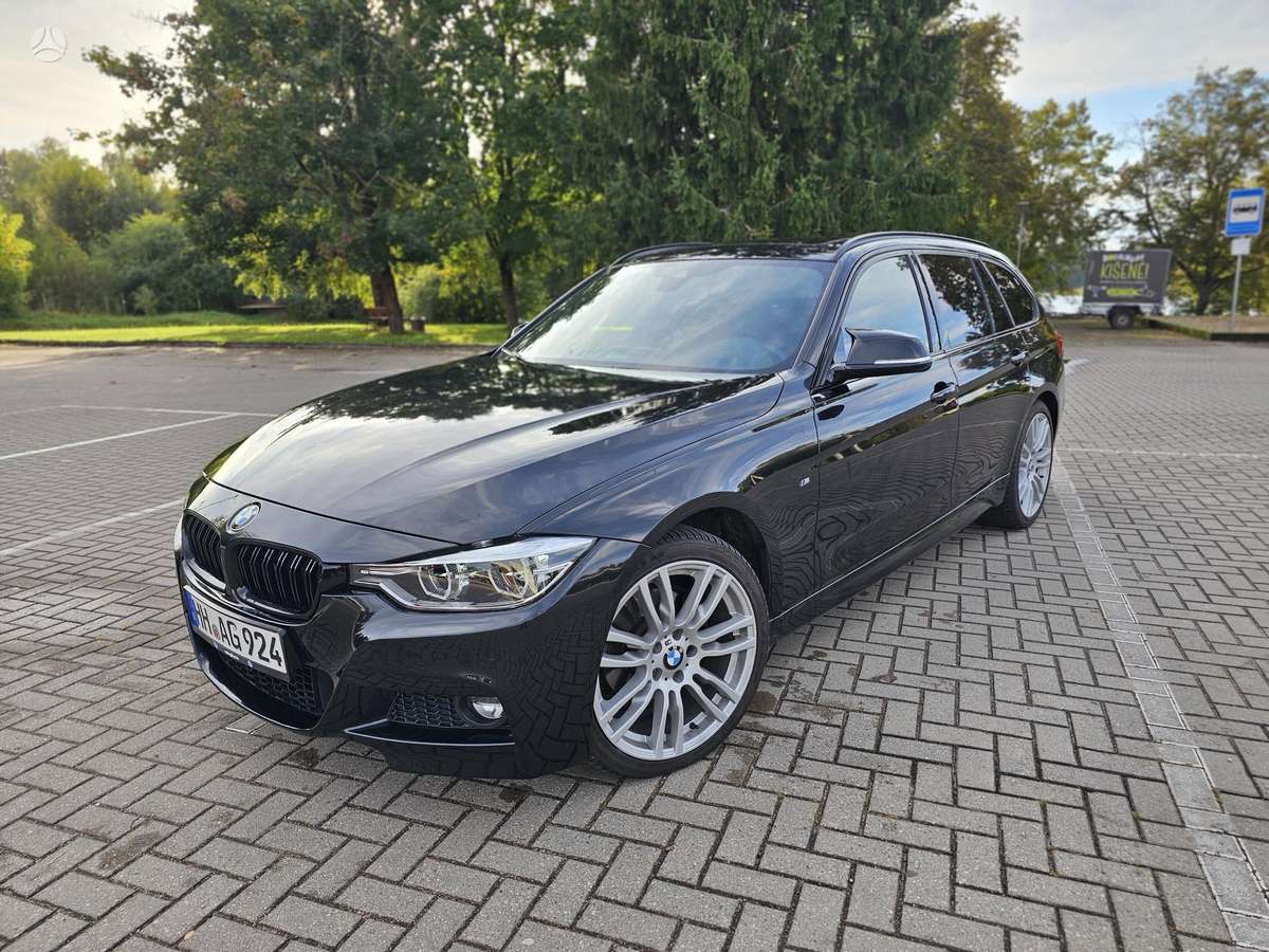 BMW 320 - 1