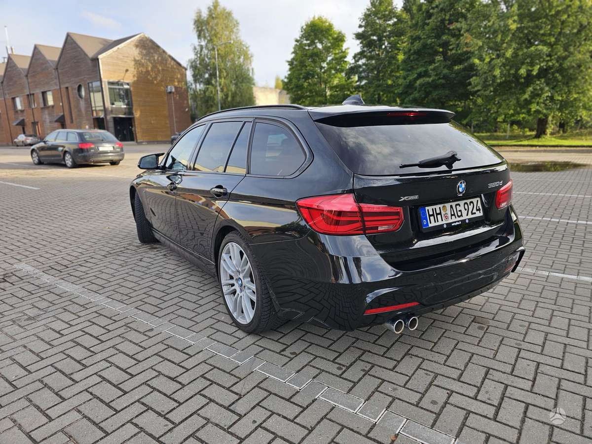 BMW 320 - 2