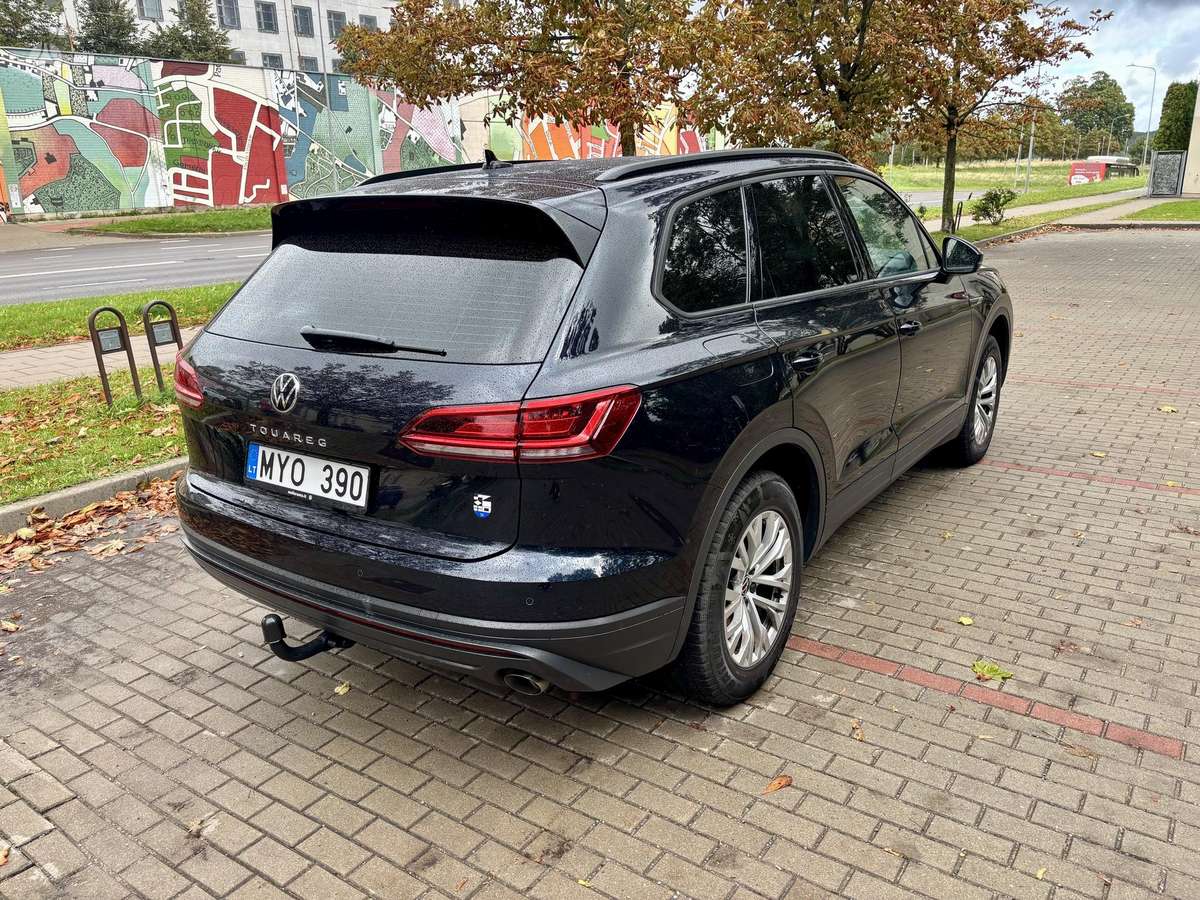 Volkswagen Touareg - 3