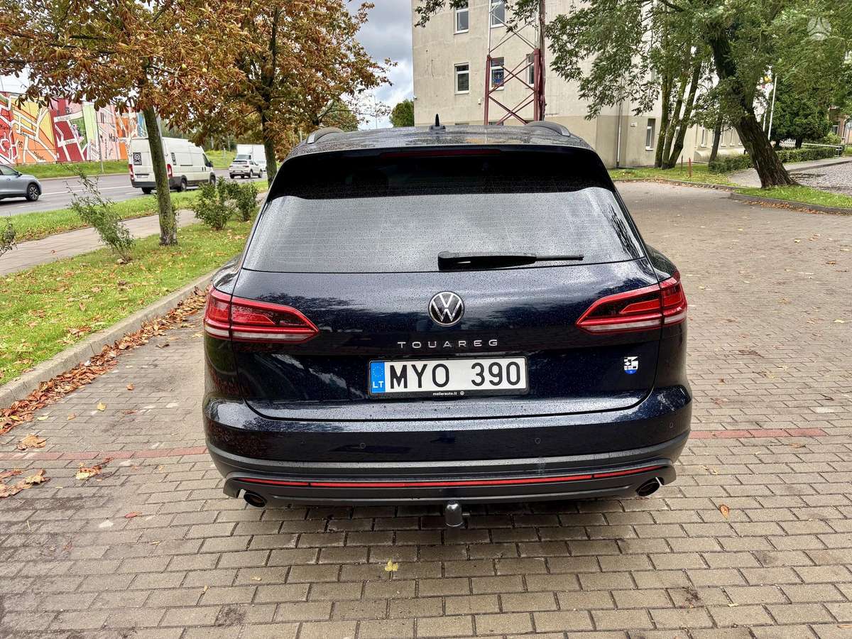 Volkswagen Touareg - 4