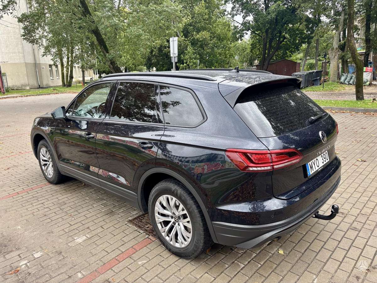 Volkswagen Touareg - 5