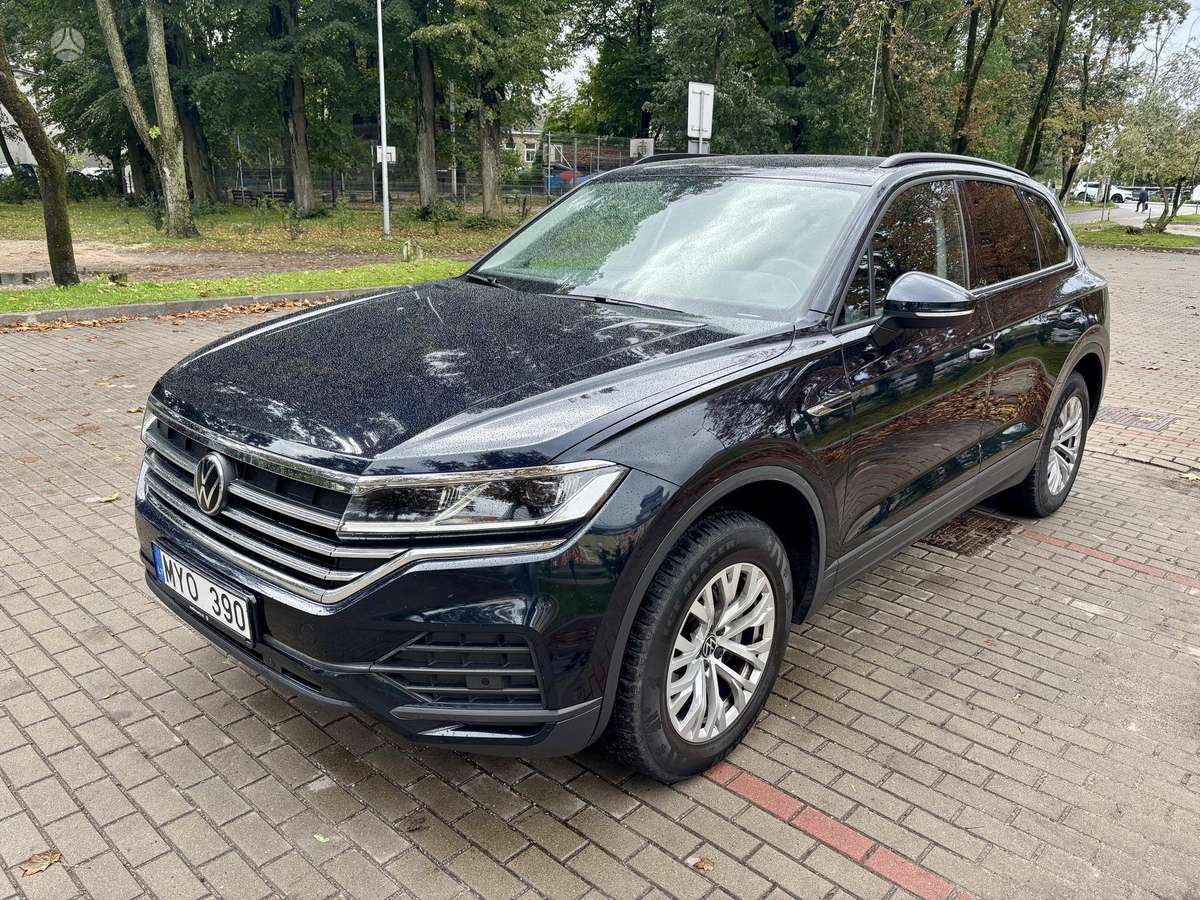 Volkswagen Touareg - 6