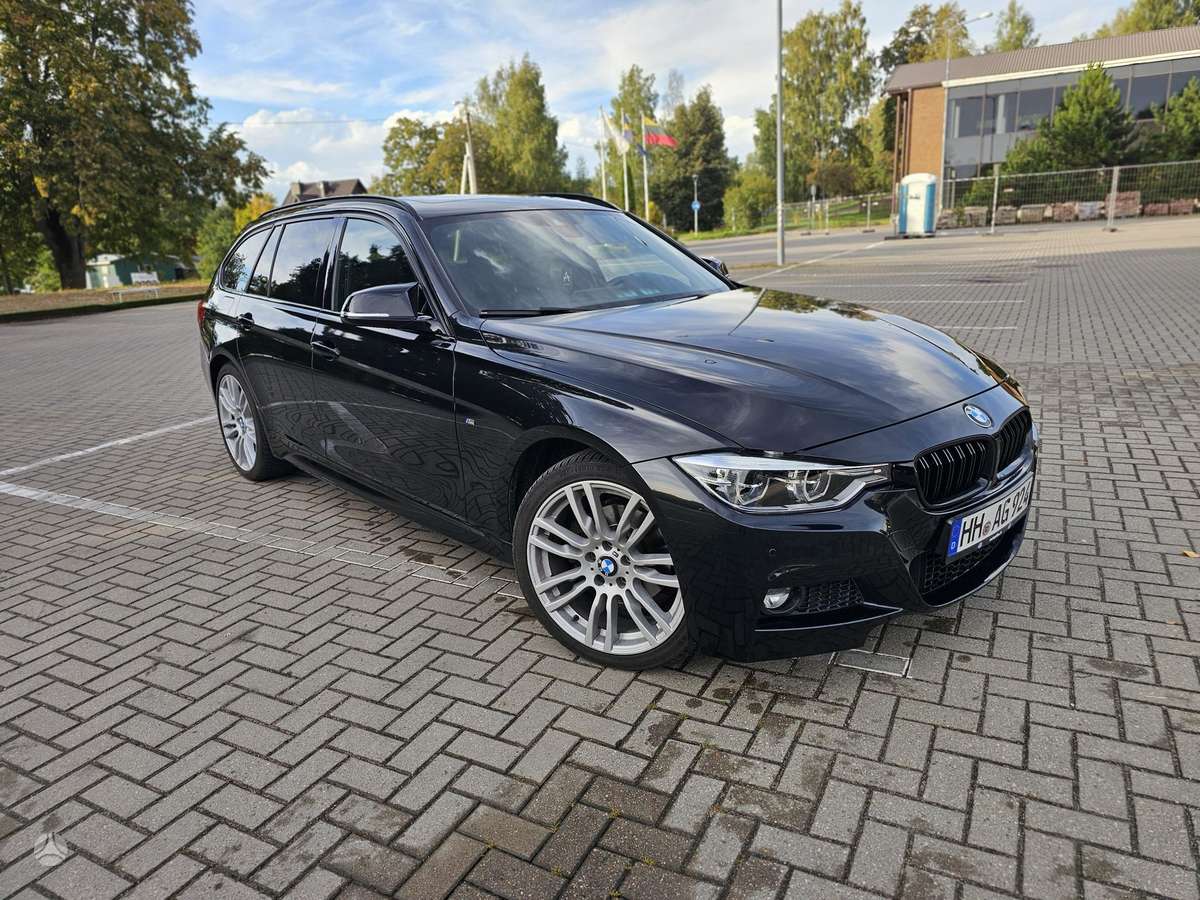 BMW 320 - 3