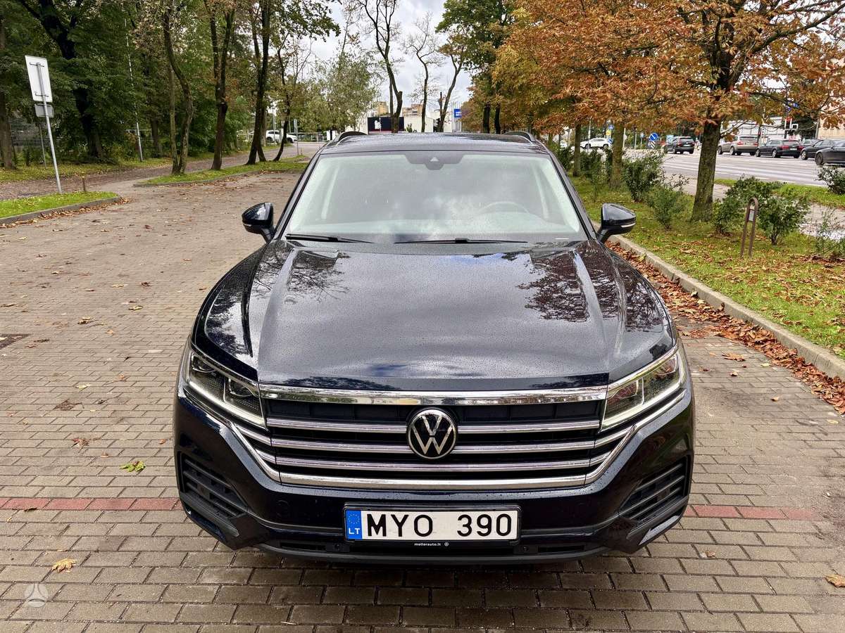 Volkswagen Touareg - 7