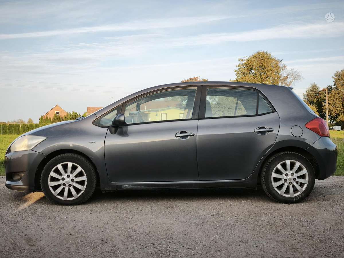 Toyota Auris - 6