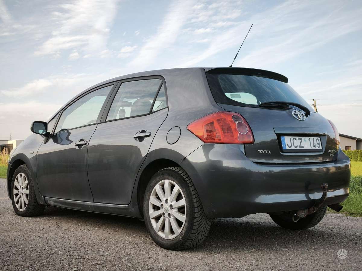 Toyota Auris - 7