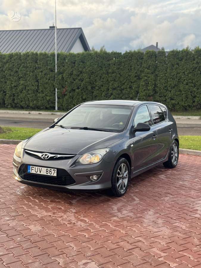 Hyundai i30 - 1