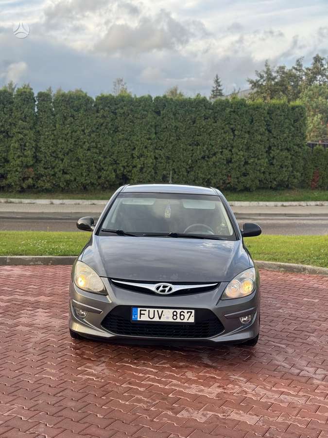 Hyundai i30 - 2