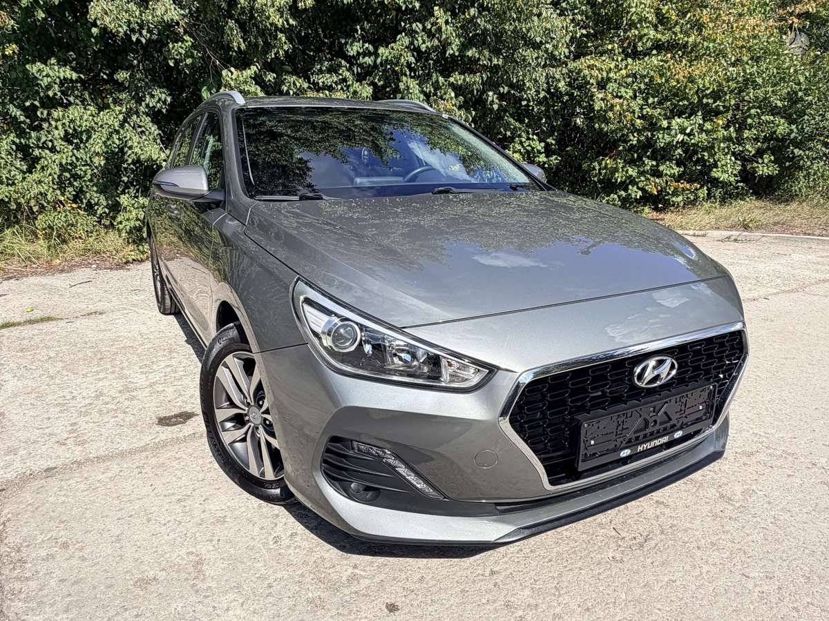 Hyundai i30 - 1