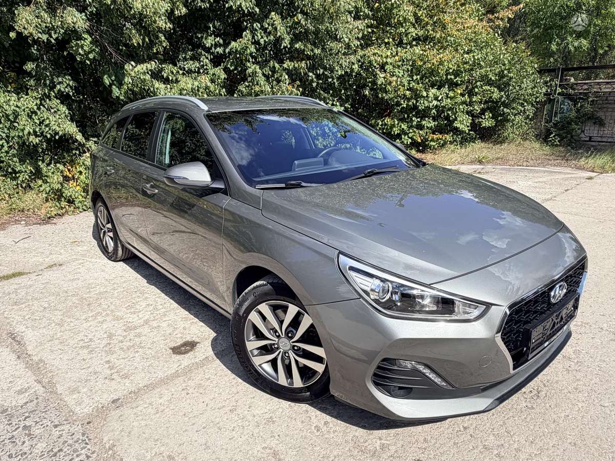 Hyundai i30 - 2