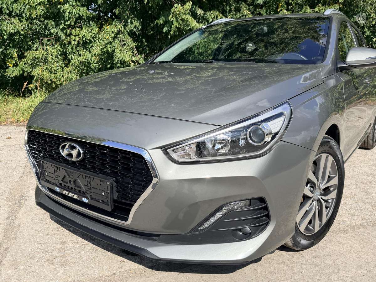 Hyundai i30 - 8