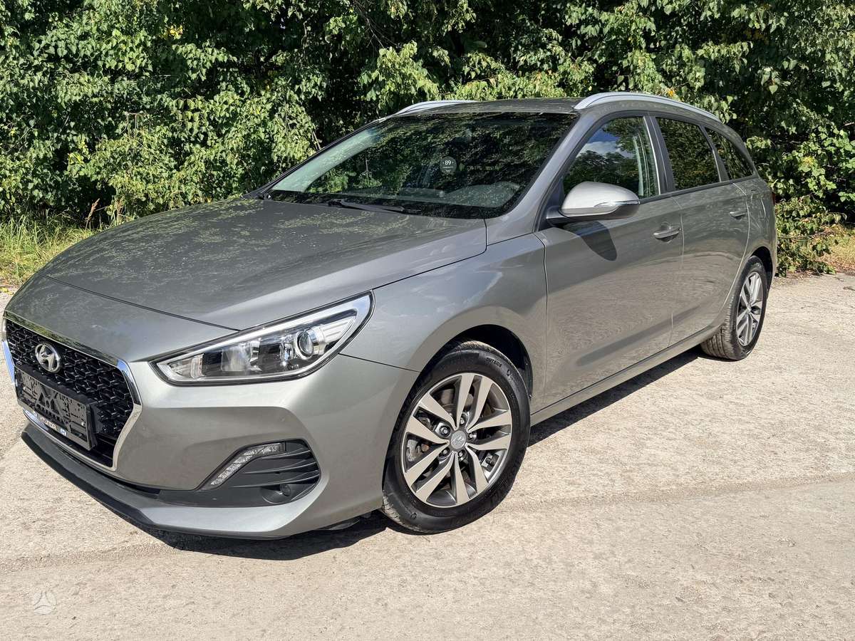 Hyundai i30 - 9