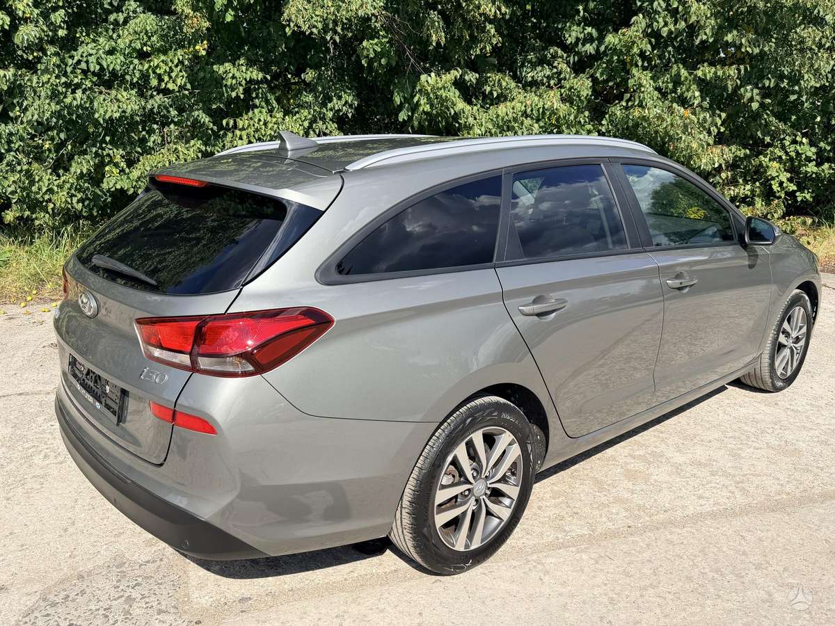 Hyundai i30 - 12