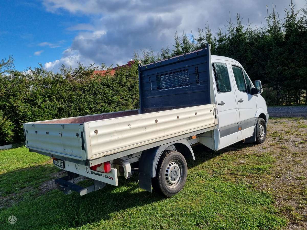 Mercedes-Benz Sprinter - 3