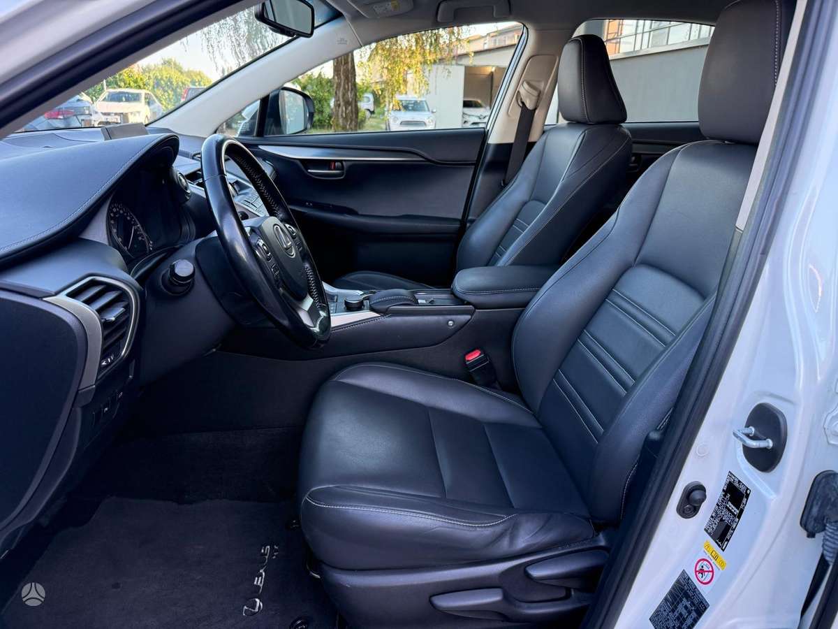 Lexus NX 300h - 9