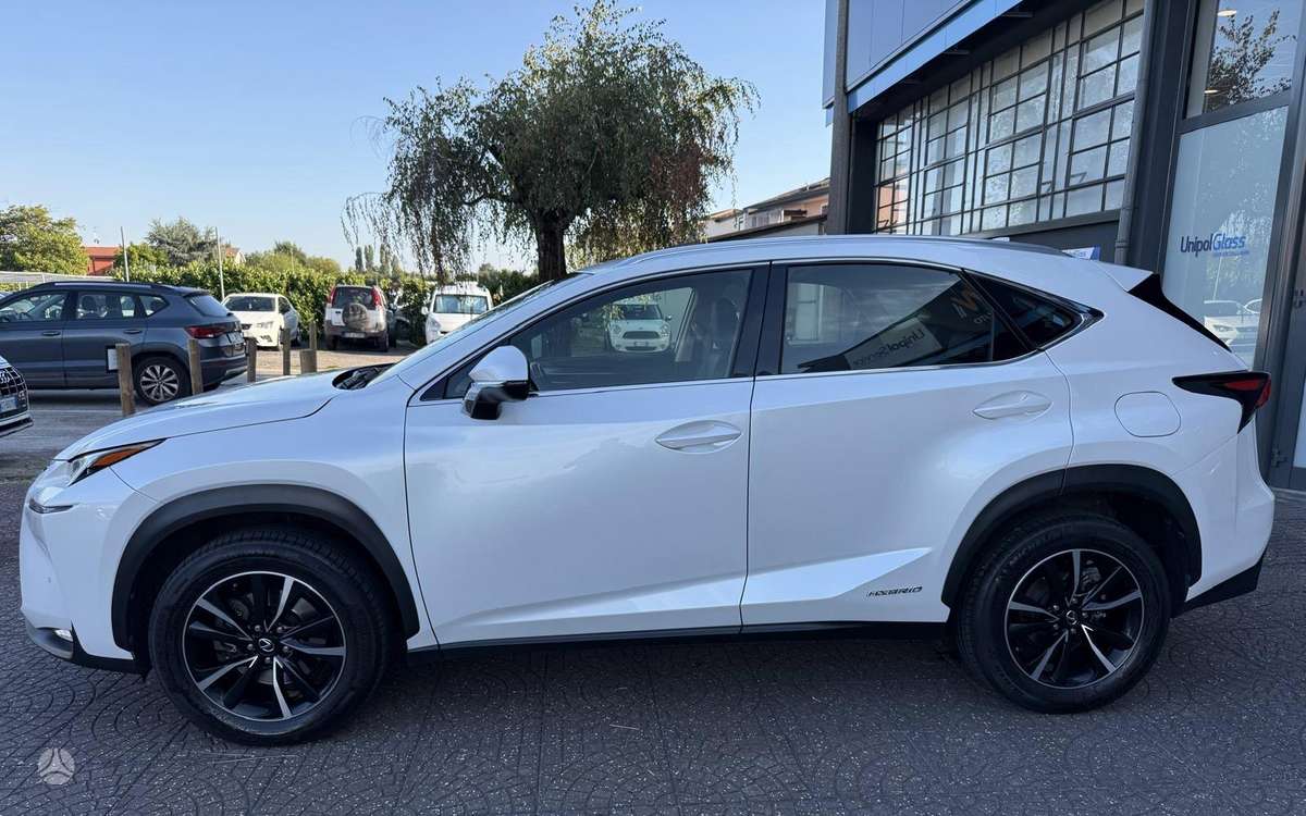 Lexus NX 300h - 4