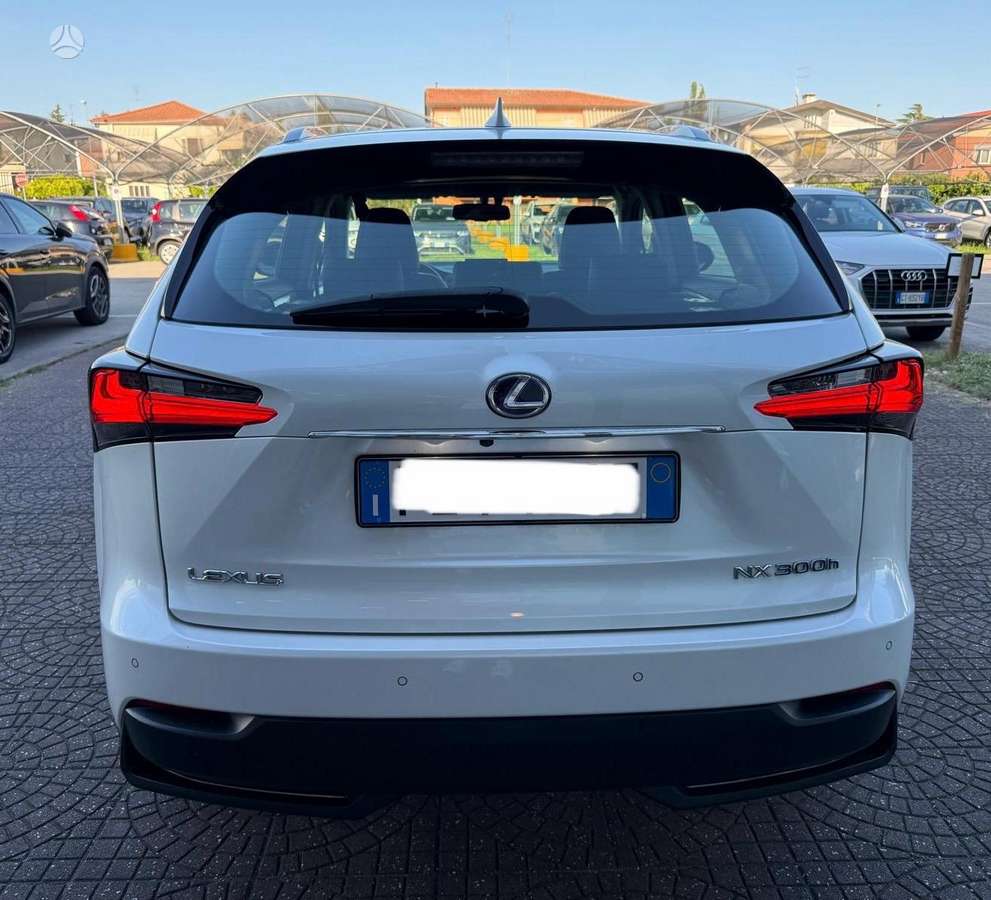 Lexus NX 300h - 6