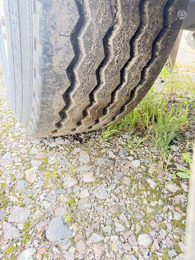 Schmitz, dumper / tipper
