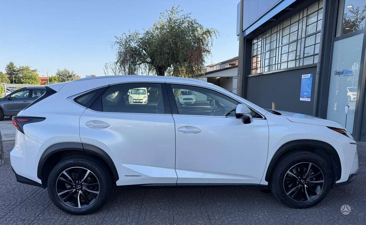 Lexus NX 300h - 2