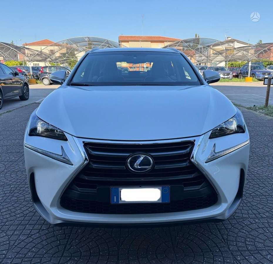 Lexus NX 300h - 3