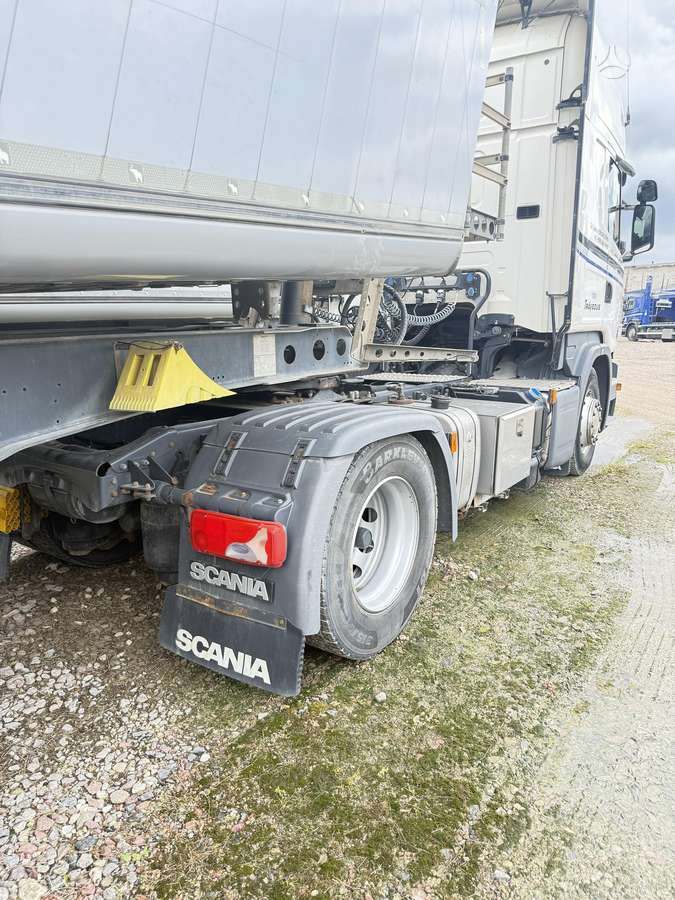 Schmitz, savivartės
