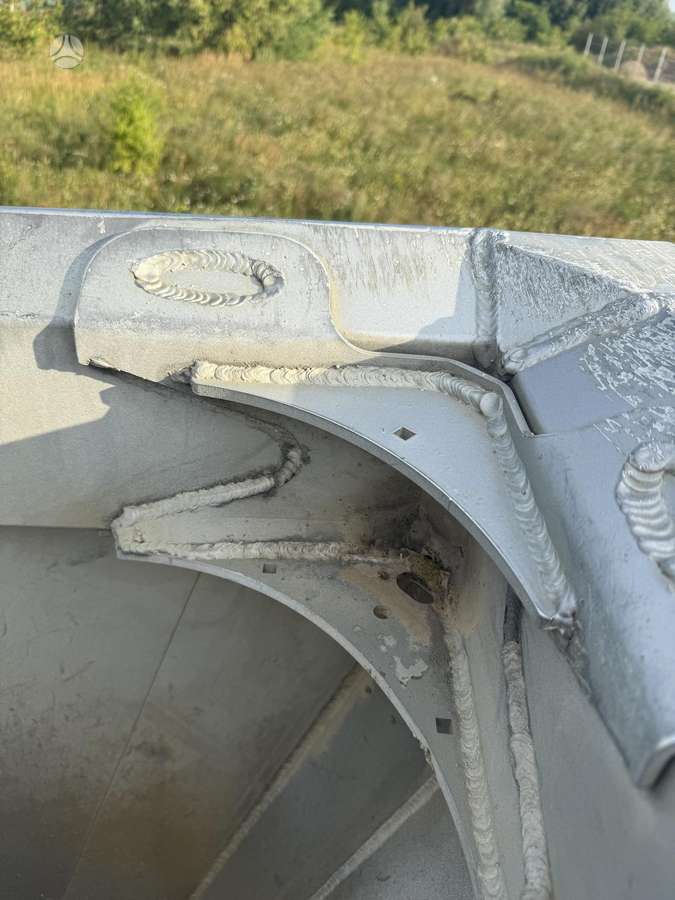 Schmitz, dumper / tipper