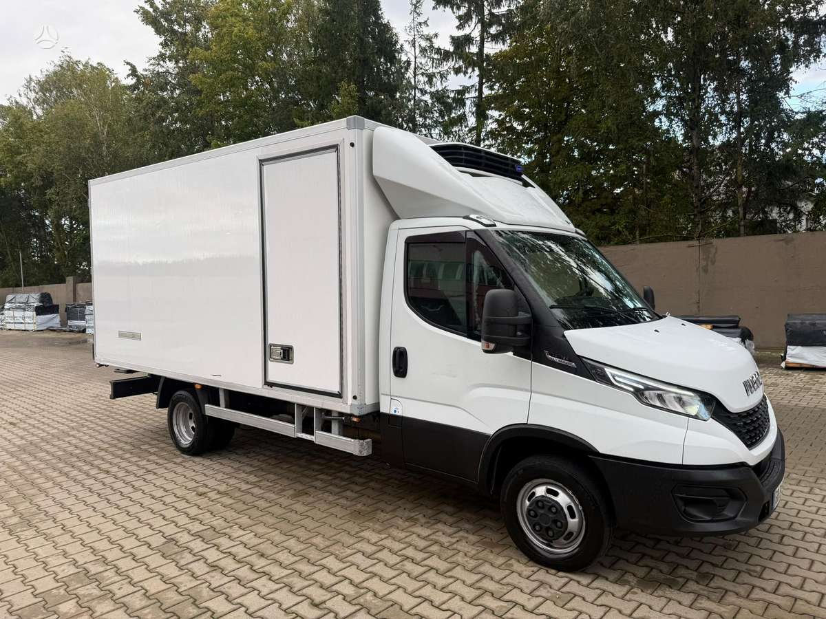 Iveco Daily - 2