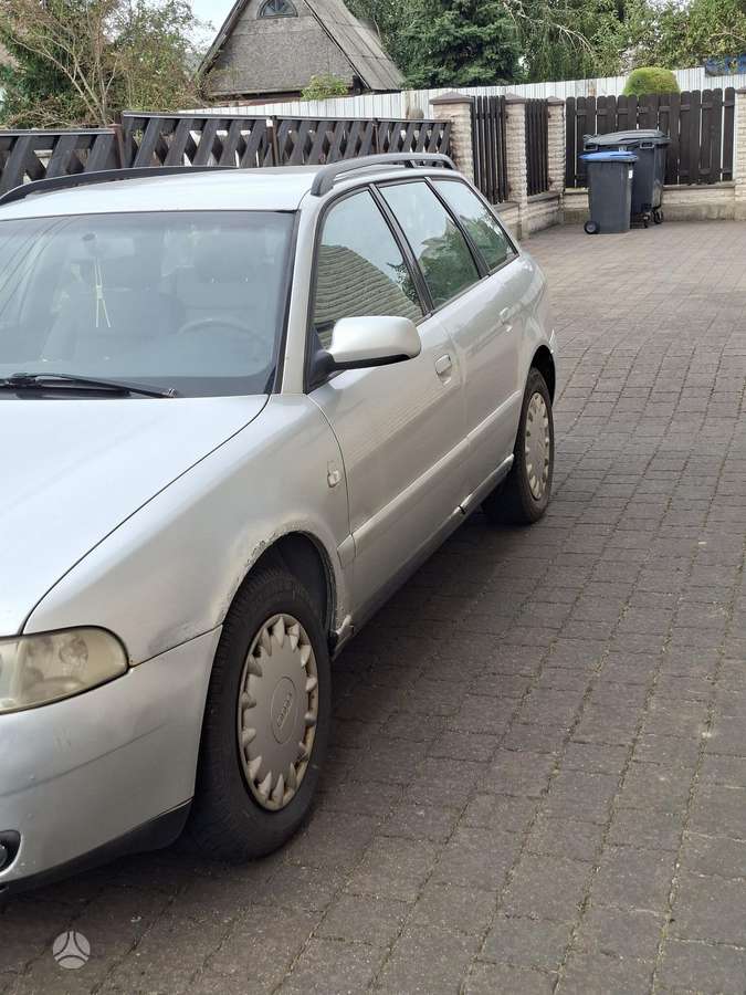 Audi A4 - 2