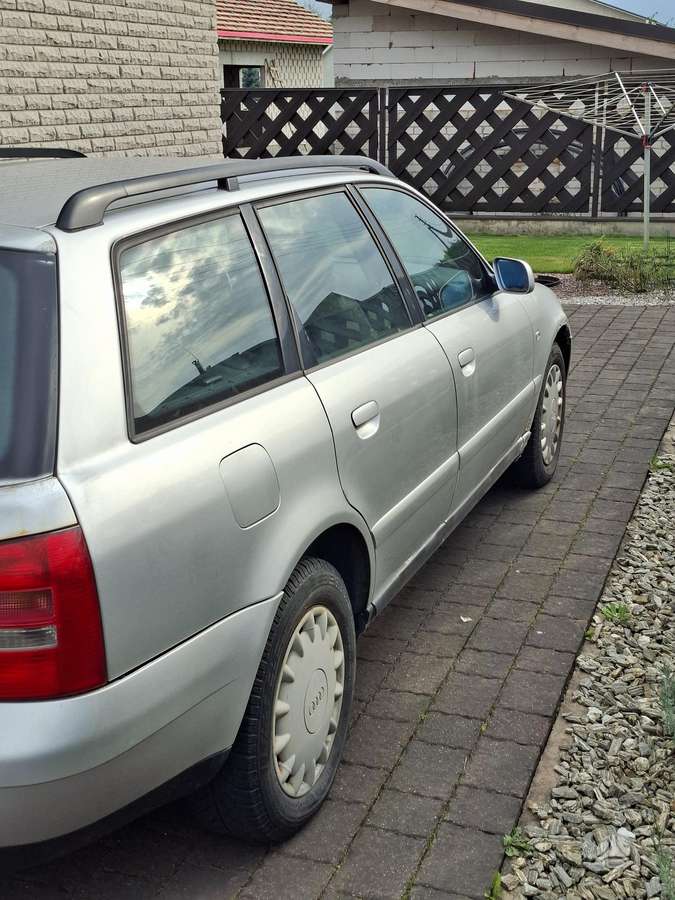 Audi A4, 1.9 l., Универсал