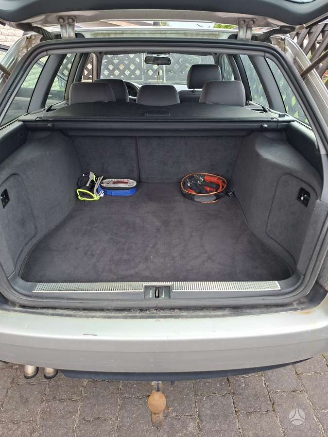 Audi A4, 1.9 l., Универсал