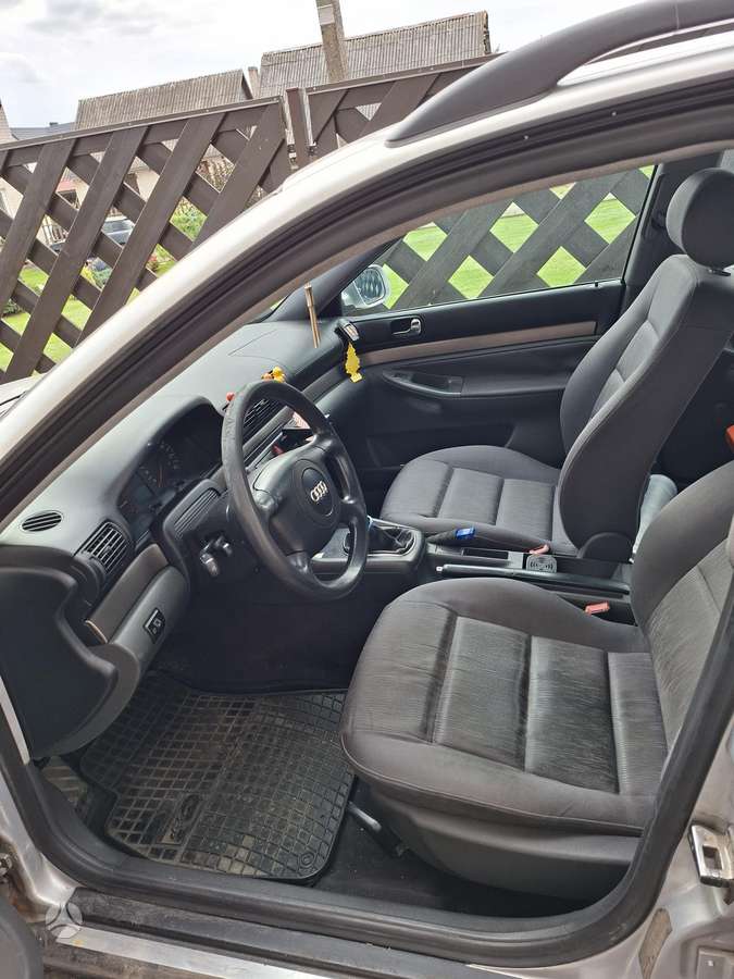Audi A4 - 10